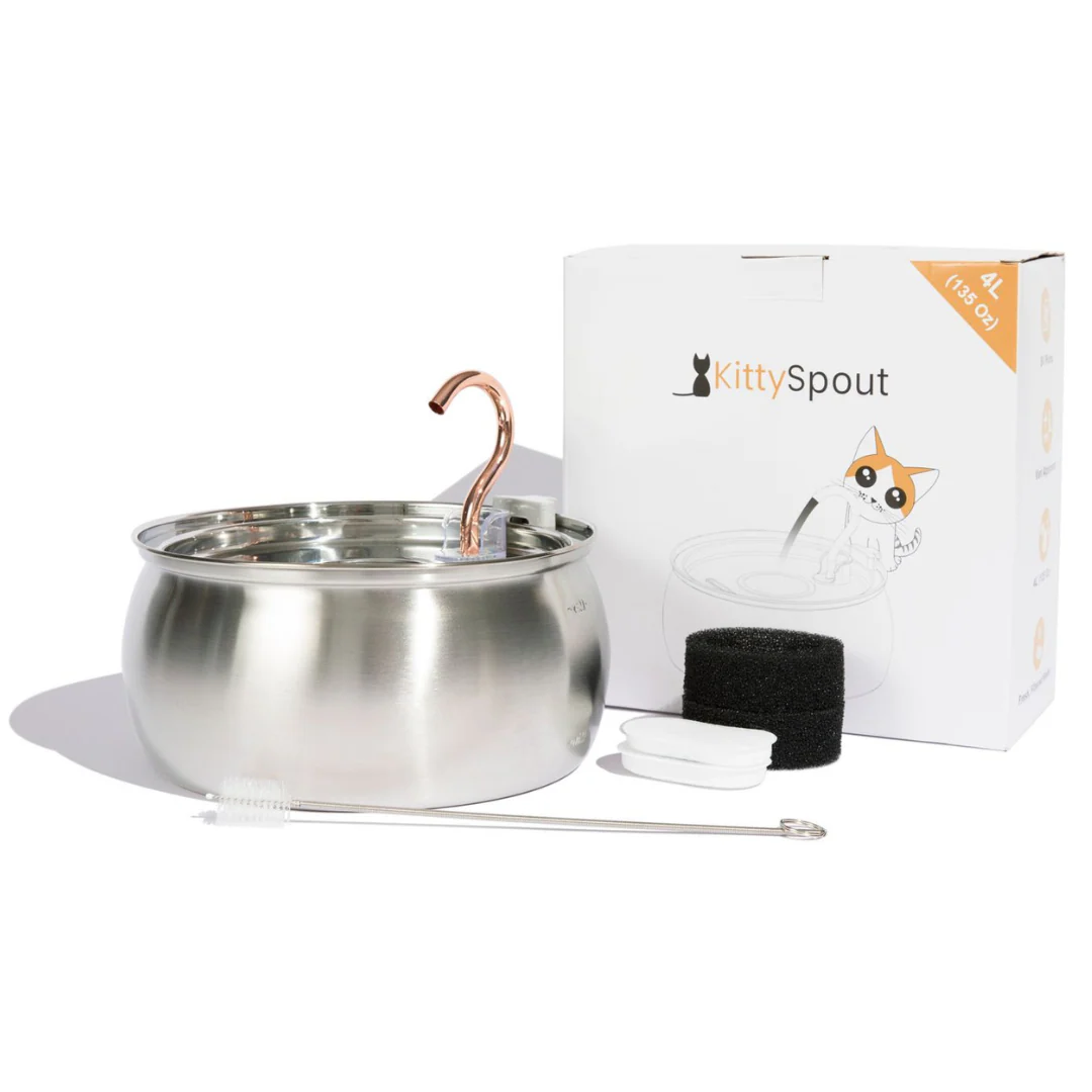 Like New KittySpout Value Bundle - 4L - Image 16
