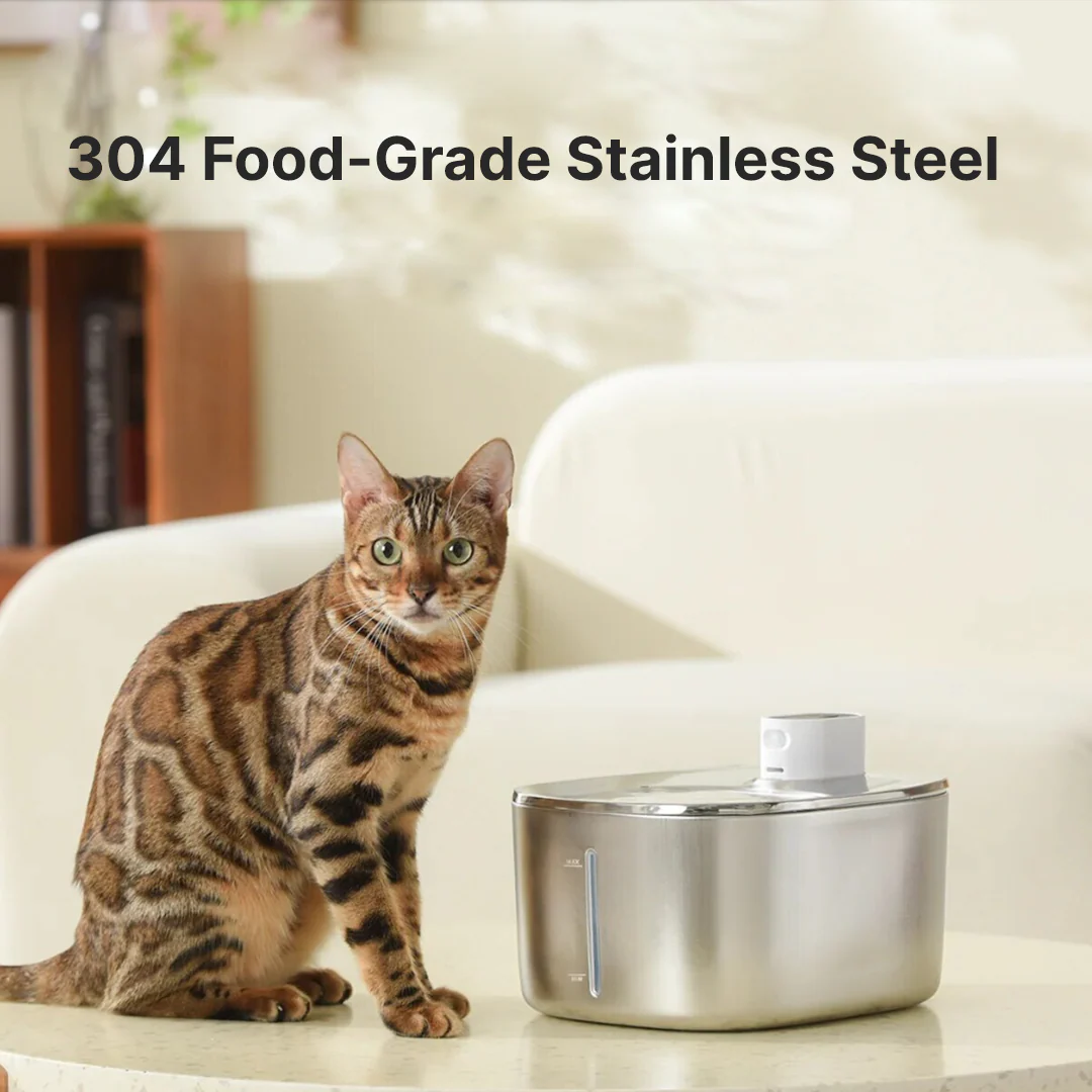 Like New The KittySpout - Wireless Fountain (Vet testimonials) - 1 Month: Wireless KittySpout + 2 filter sets