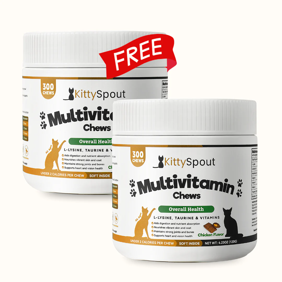 KittySpout Multivitamin Chews - Image 10