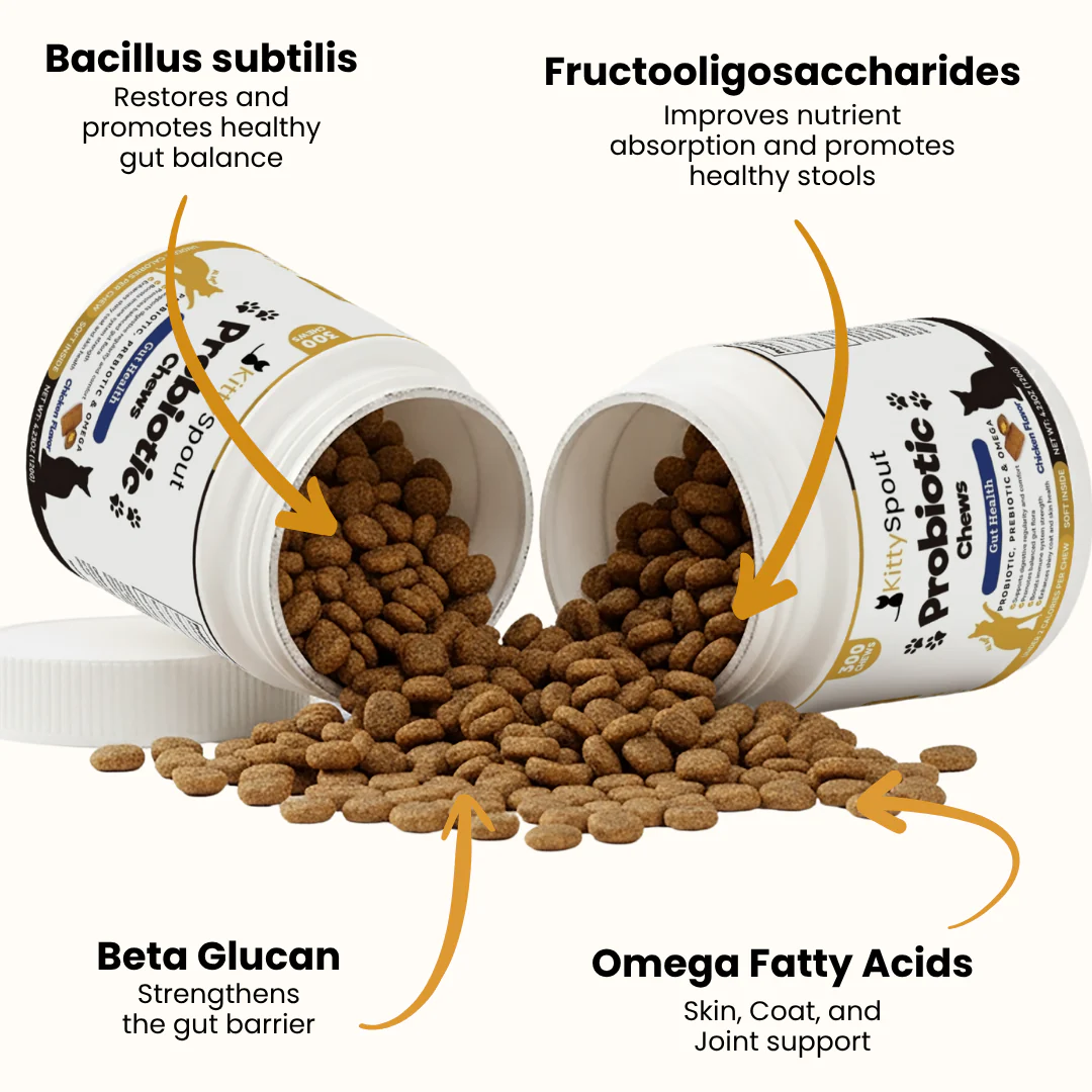Probiotic Chews For Cats - Image 8