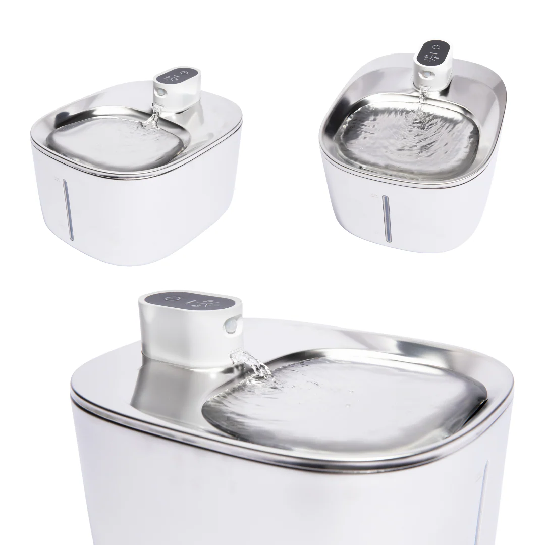 Refurbished The KittySpout - Wireless Fountain - 4 Month: Wireless KittySpout + 8 filter sets + free gift - Image 10