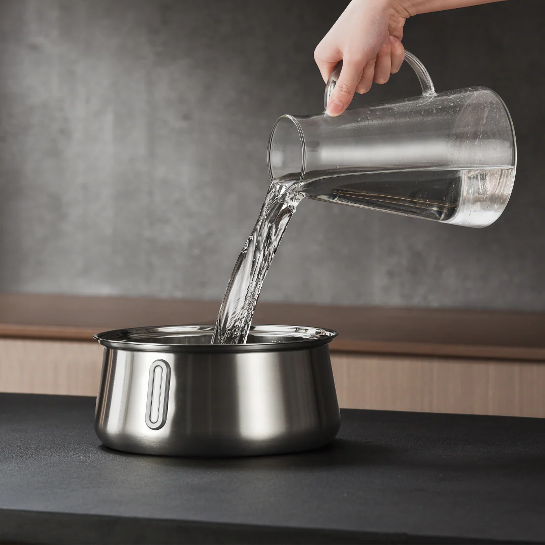 Refurbished The KittySpout - Wireless Fountain (Spout) - 4 Month: Wireless KittySpout + 8 filter sets + free gift