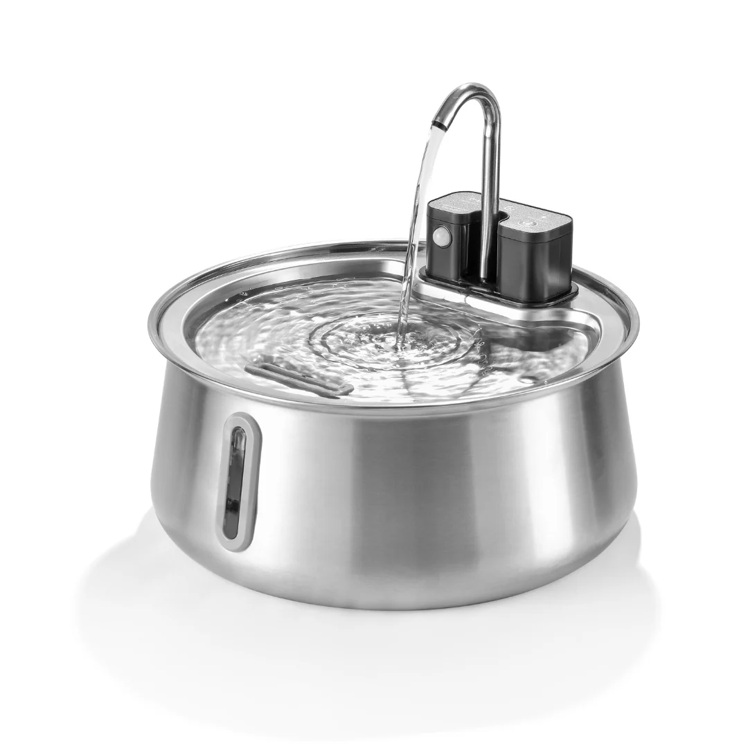 Refurbished The KittySpout - Wireless Fountain (Spout) - 4 Month: Wireless KittySpout + 8 filter sets + free gift - Image 10