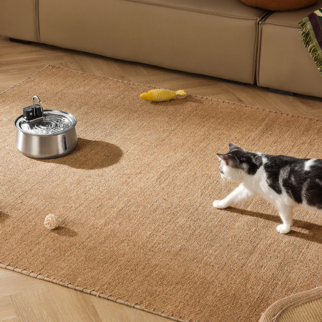 Refurbished The KittySpout - Wireless Fountain (Spout) - 6 Month: Wireless KittySpout + 8 filter sets + free gift - Image 7