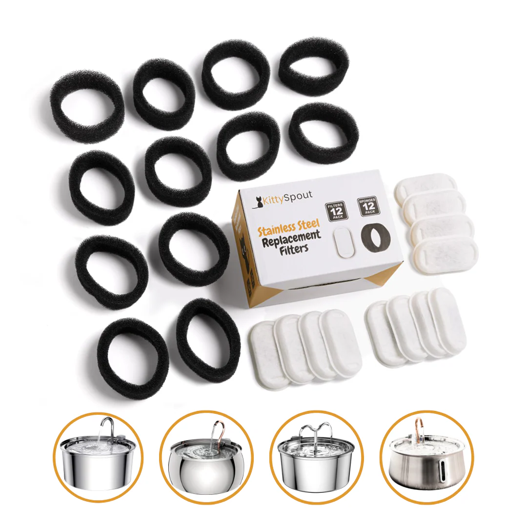 Stainless Steel Replacement Filters - Image 3