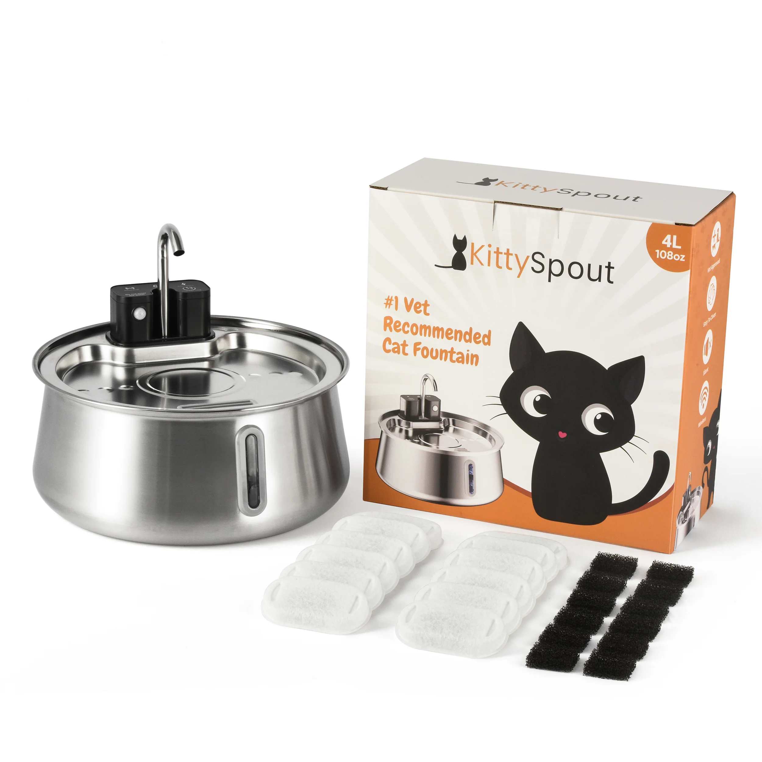 The KittySpout™ - Wireless Fountain 2.0 - Image 11