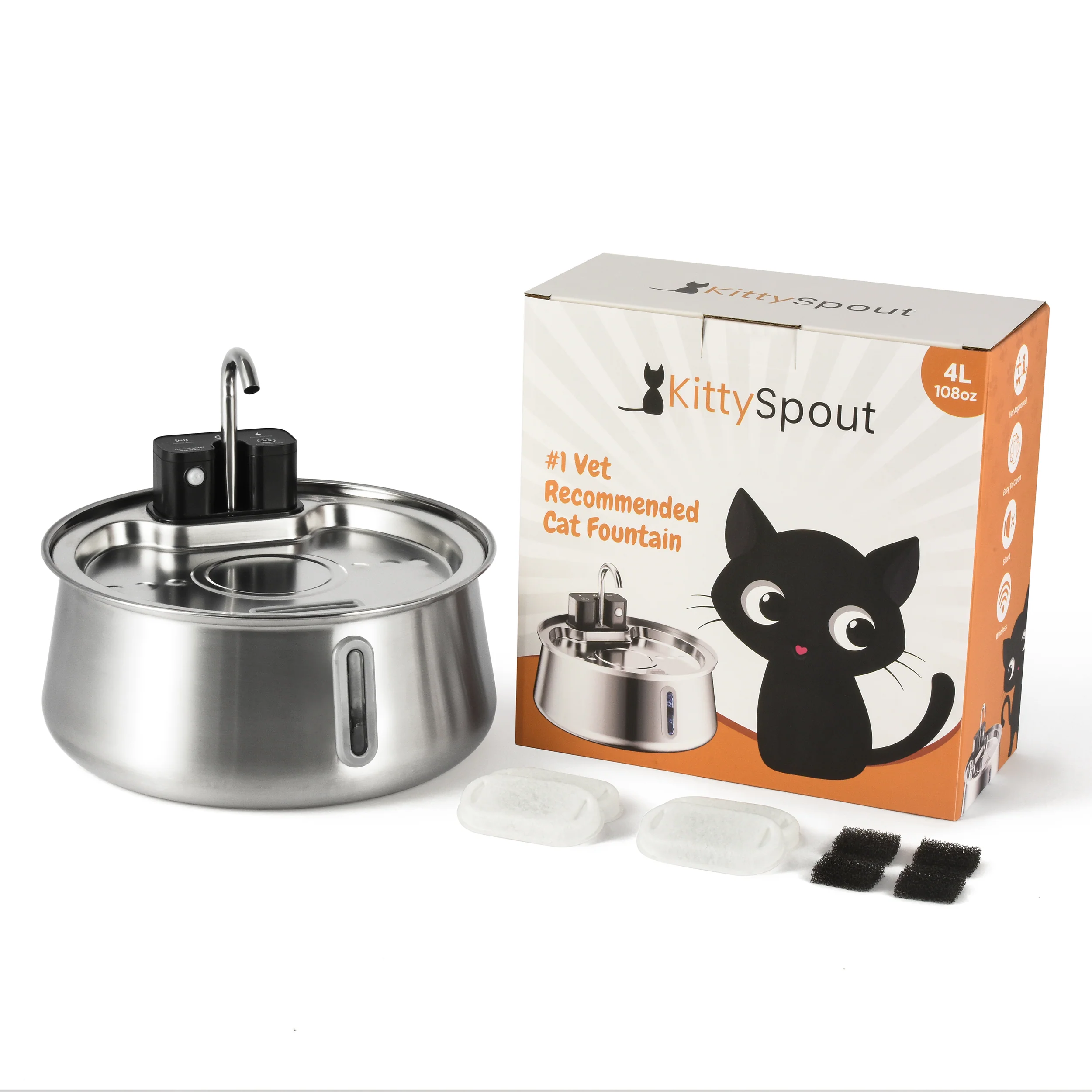 The KittySpout™ - Wireless Fountain 2.0 - Image 13