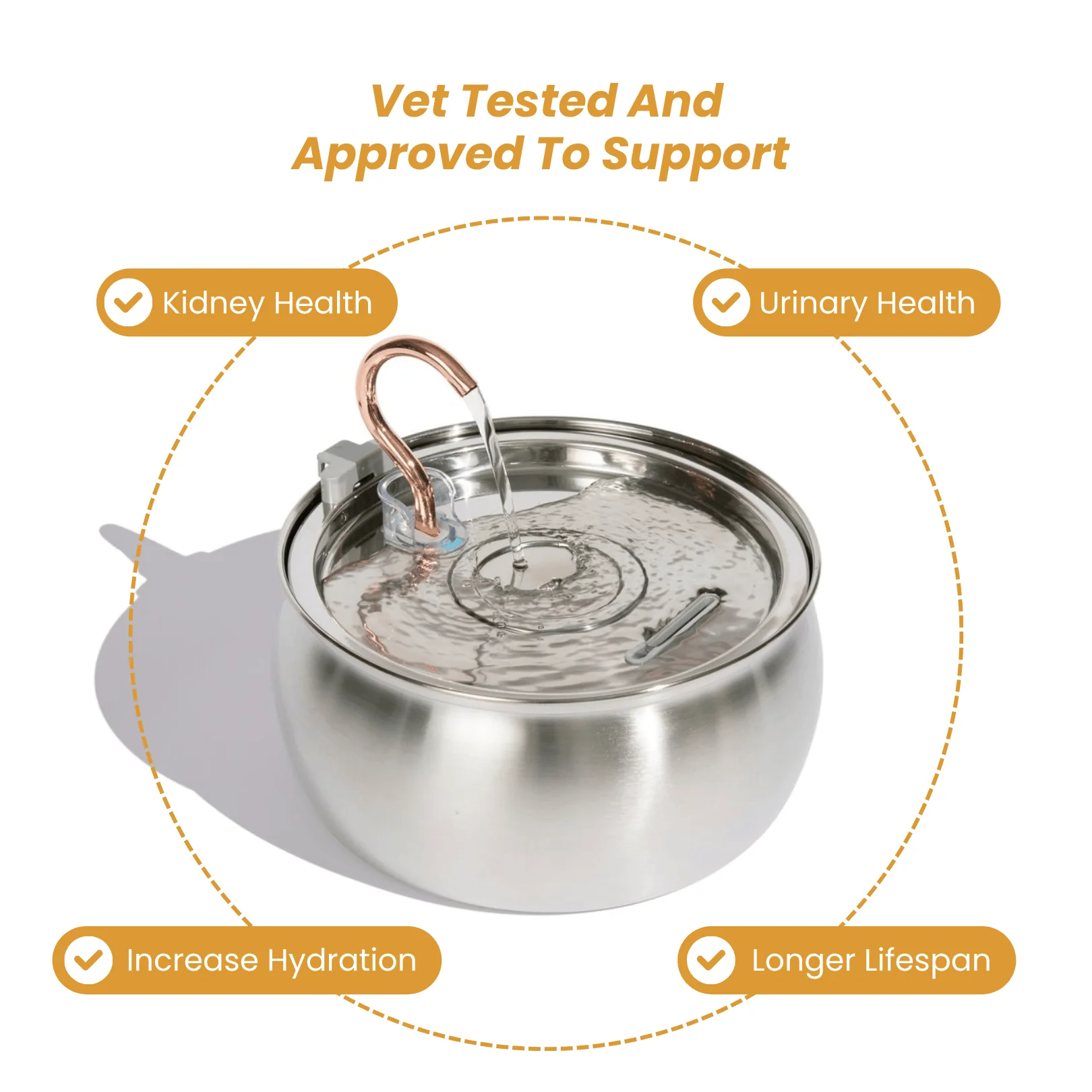 The KittySpout™ - Health & Happiness Cat Kit - Image 6
