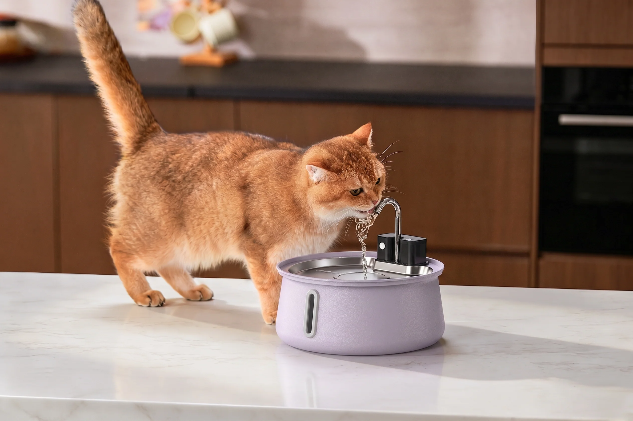 The KittySpout™ - Wireless Fountain 2.0 - Image 4
