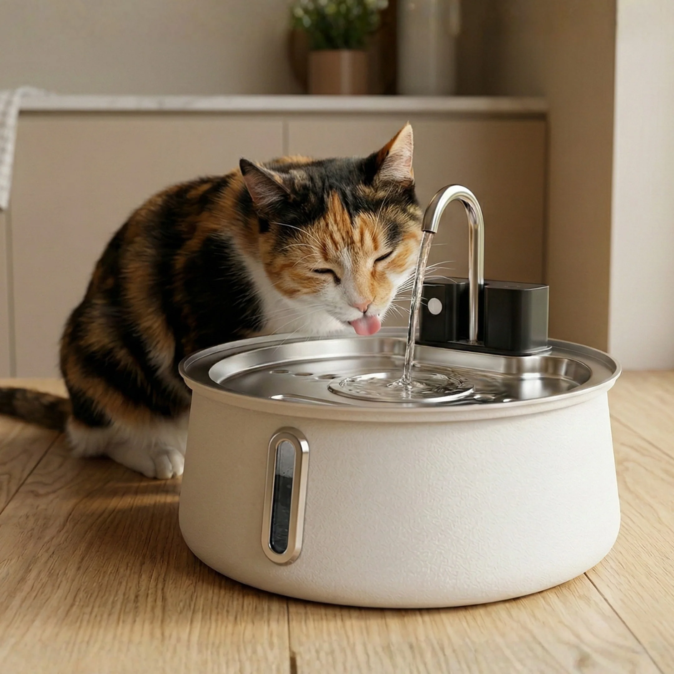 The KittySpout™ - Wireless Fountain 2.0 - Image 4
