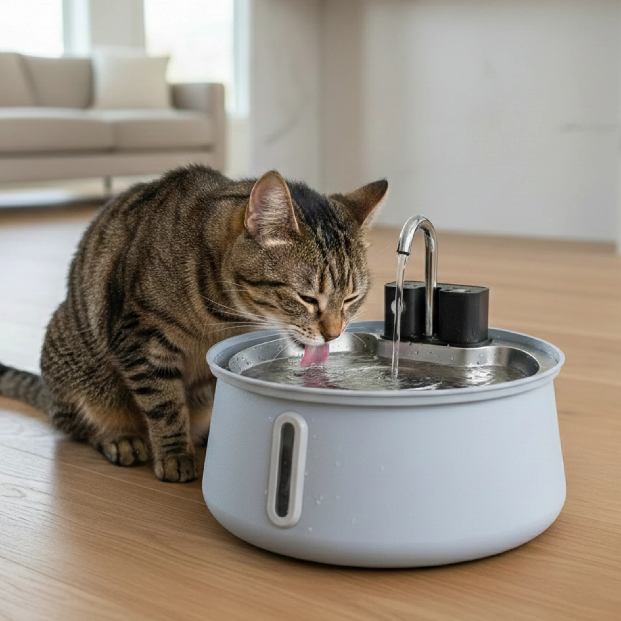 The KittySpout™ - Wireless Fountain 2.0 - Image 5