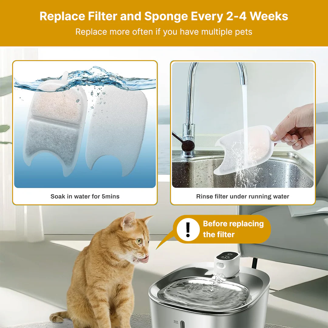 Wireless KittySpout Replacement Filters - Image 11
