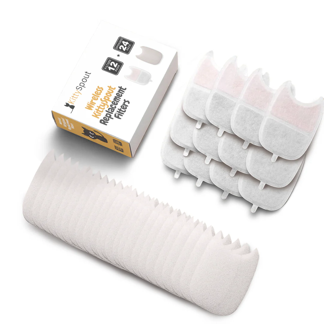 Wireless KittySpout Replacement Filters - Image 3